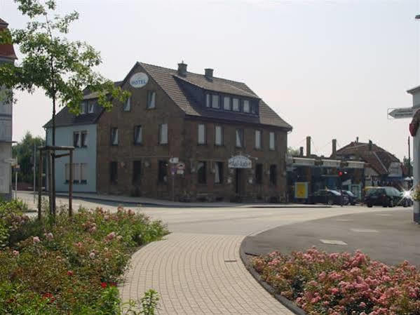 Aal-Kate Hotel Wuppertal Exterior foto